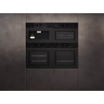 Miele DGC 7860 HCX Pro OBM 60厘米 67公升 嵌入式焗爐 (啞光閃曜黑)